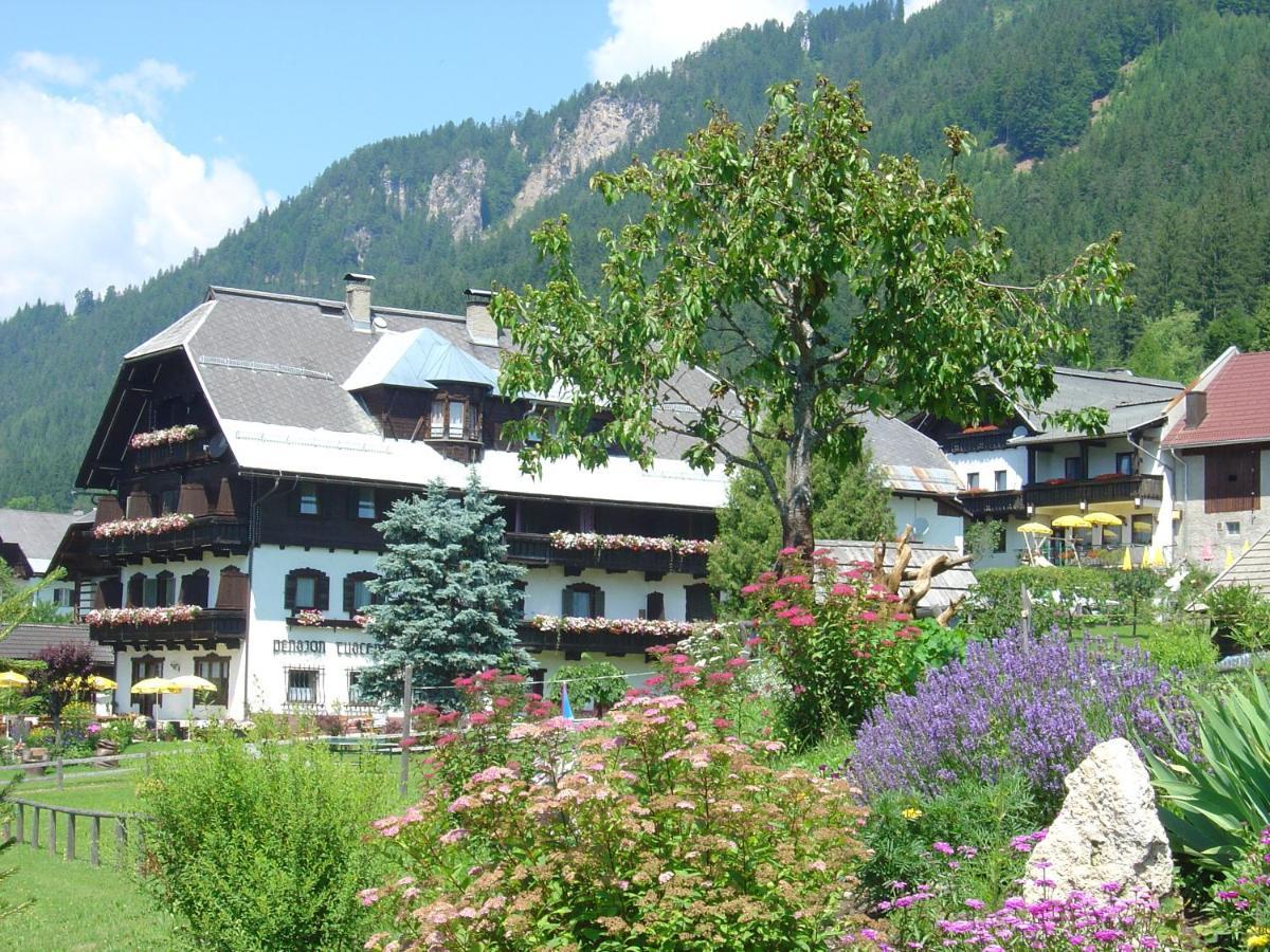 Hotel Winkler-Tuschnig 魏森湖 外观 照片