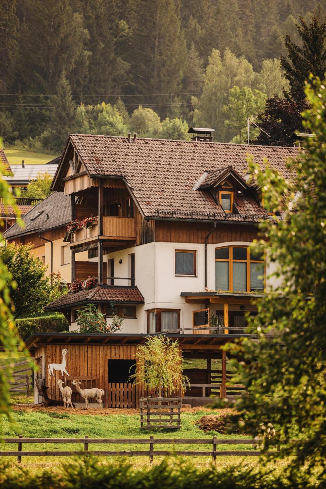 Hotel Winkler-Tuschnig 魏森湖 外观 照片