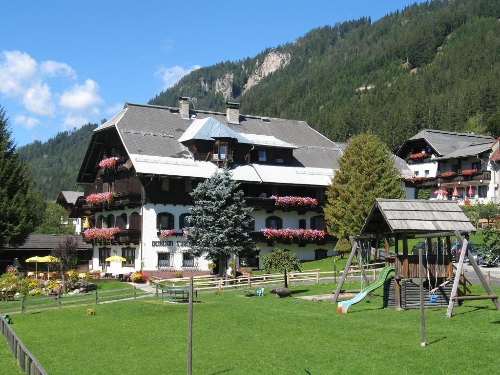 Hotel Winkler-Tuschnig 魏森湖 外观 照片