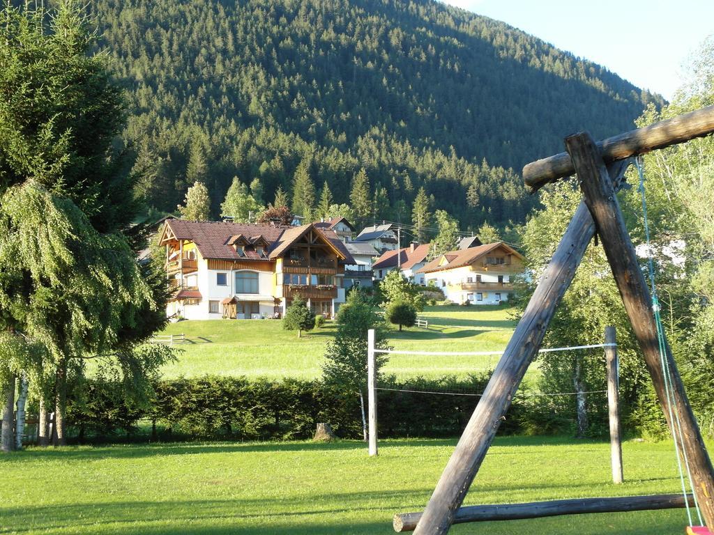 Hotel Winkler-Tuschnig 魏森湖 外观 照片