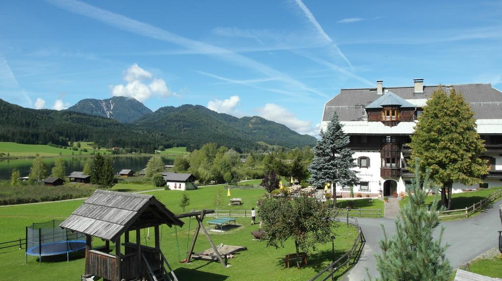 Hotel Winkler-Tuschnig 魏森湖 外观 照片
