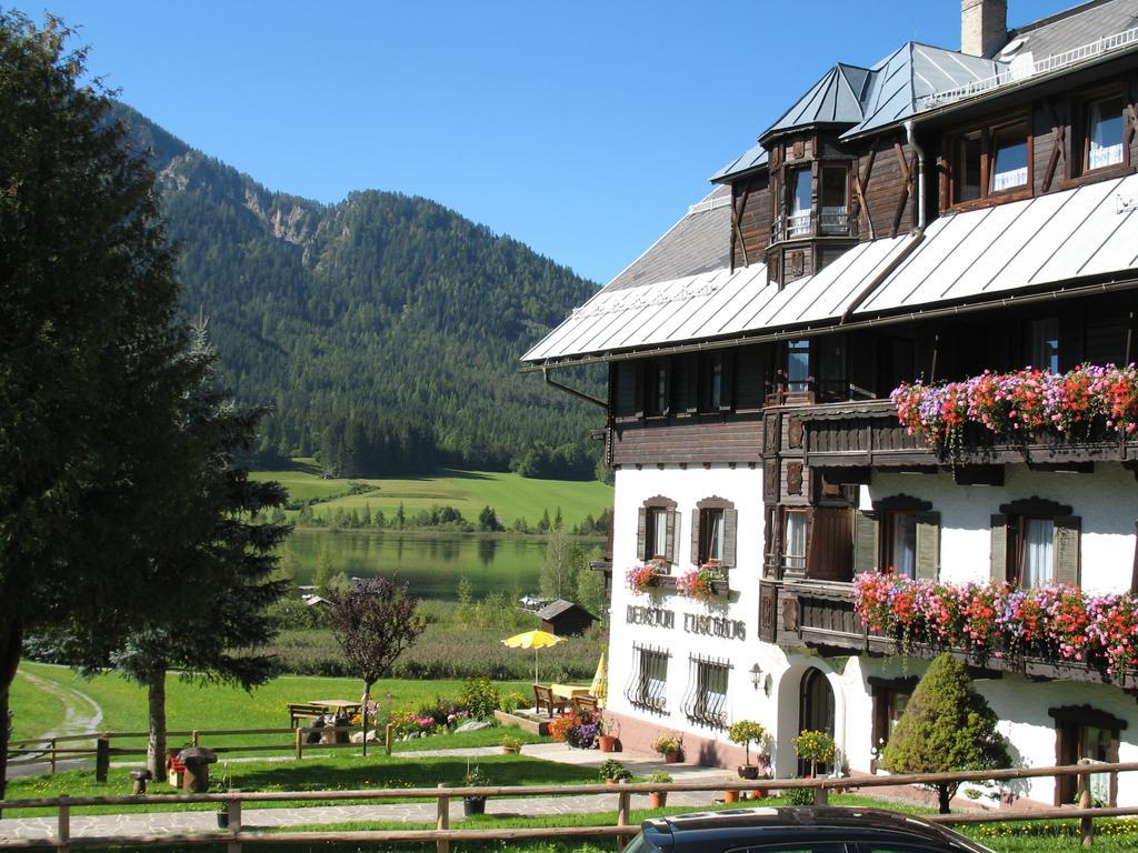 Hotel Winkler-Tuschnig 魏森湖 外观 照片